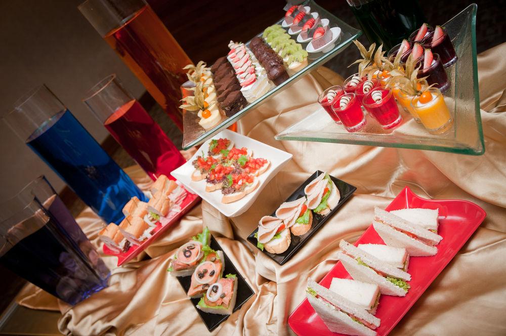 Four Points By Sheraton SDK Exteriör bild